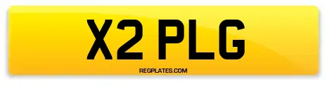 X2 PLG