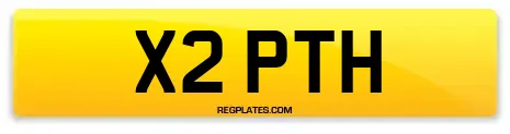 X2 PTH
