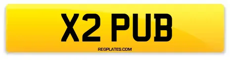 X2 PUB