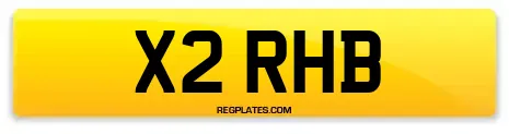 X2 RHB