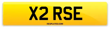 X2 RSE