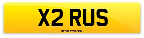 X2 RUS
