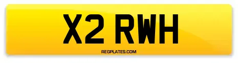 X2 RWH