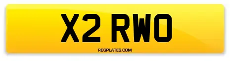 X2 RWO