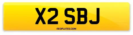 X2 SBJ