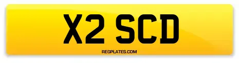 X2 SCD