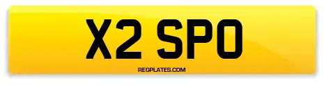 X2 SPO