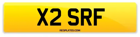 X2 SRF