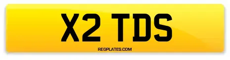 X2 TDS