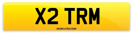 X2 TRM