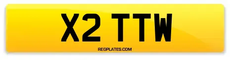 X2 TTW