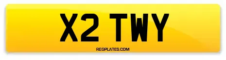 X2 TWY