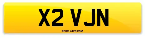 X2 VJN