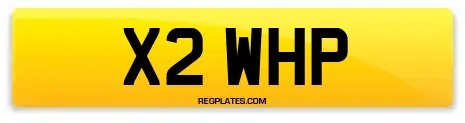 X2 WHP