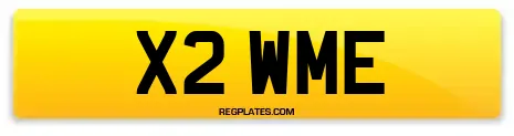 X2 WME
