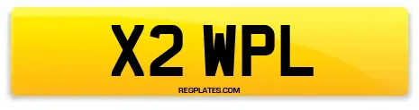 X2 WPL