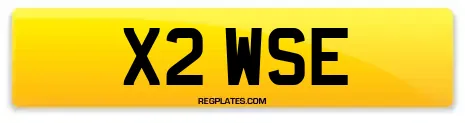 X2 WSE