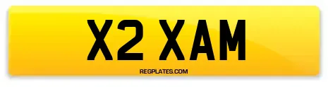 X2 XAM