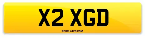 X2 XGD