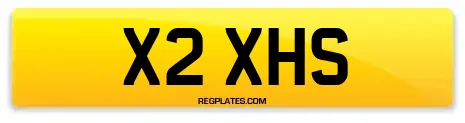 X2 XHS