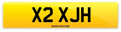 X2 XJH
