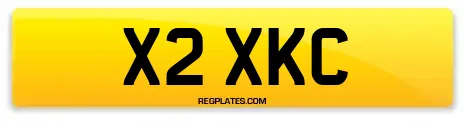 X2 XKC