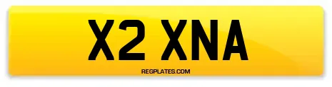X2 XNA