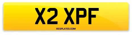 X2 XPF