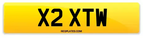 X2 XTW
