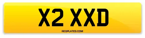 X2 XXD