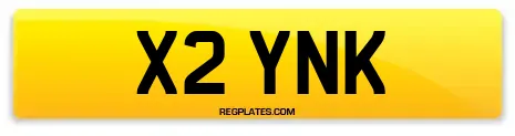 X2 YNK
