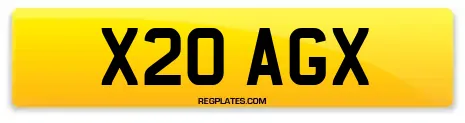 X20 AGX