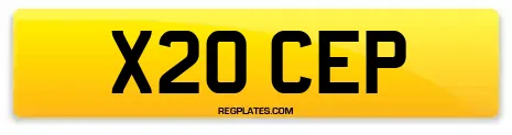 X20 CEP