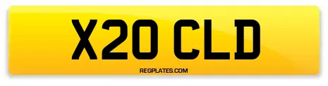 X20 CLD