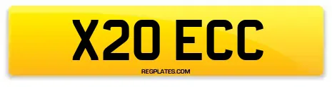 X20 ECC