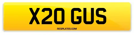 X20 GUS