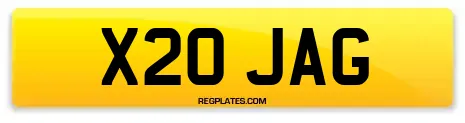 X20 JAG