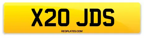X20 JDS