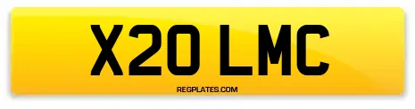 X20 LMC