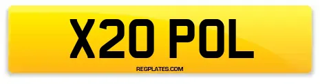 X20 POL