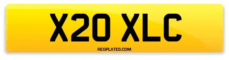 X20 XLC