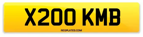 X200 KMB