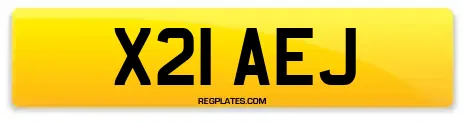 X21 AEJ