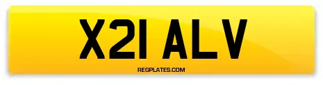 X21 ALV