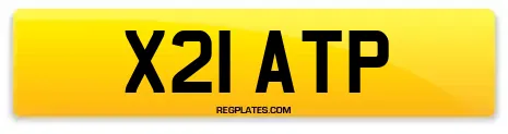 X21 ATP