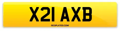 X21 AXB