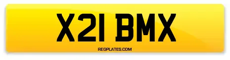 X21 BMX