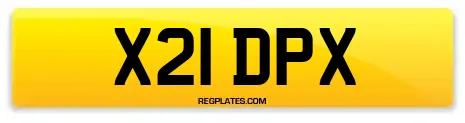 X21 DPX