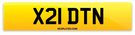 X21 DTN