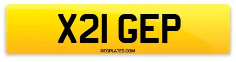 X21 GEP